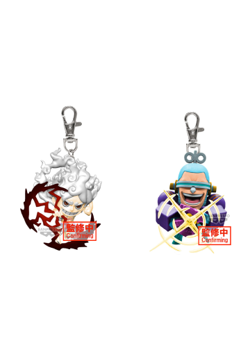 航海王 钥匙扣玩偶合集6 | Hpoi手办维基