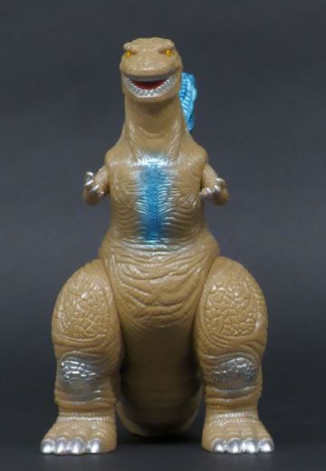 哥斯拉商城限定 哥斯拉（2016）第4形态 350 棕色 | Hpoi手办维基