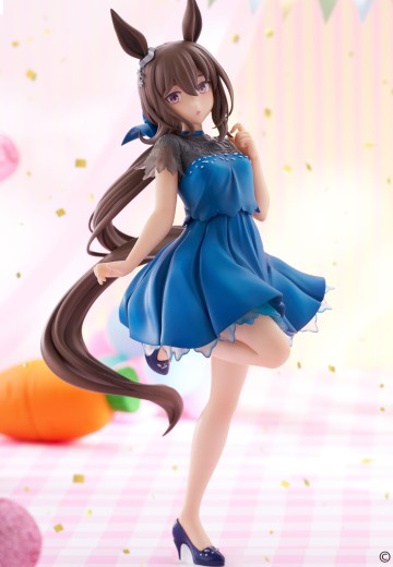 赛马娘/闪耀！优俊少女  Trio-Try-iT人偶—爱慕织姬—