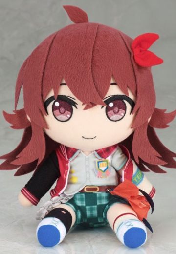 偶像大师 闪耀色彩 毛绒玩偶 小宫果穗 | Hpoi手办维基