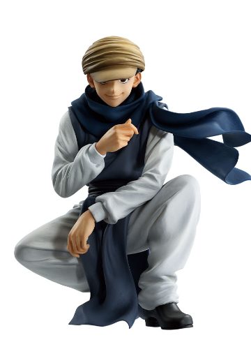 一番赏 猎人 贪婪之岛 C奖 金 MASTERLISE | Hpoi手办维基