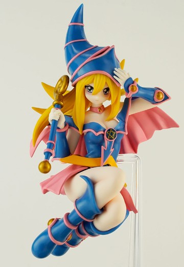 游戏王卡牌游戏 Equal Arts 黑魔导女孩