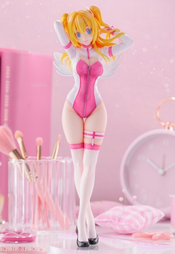 2.5次元的诱惑 莉莉艾露 天使学校篇 练习服/理理沙