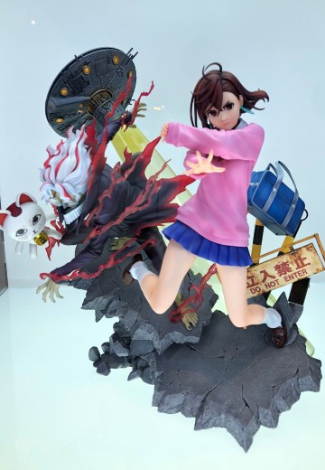 当哒当/胆大党 小桃、超然仔/厄卡伦（变身形态）、 高速婆婆（招财猫）（暂称）