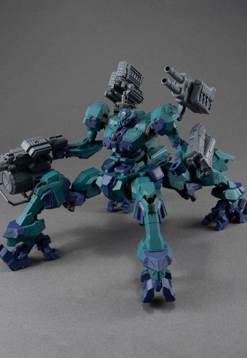 30MM 机战佣兵VI 境界天火 贝拉姆 BD-011 MELANDER 彪尾