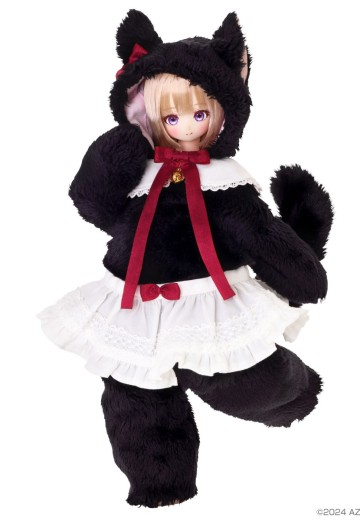 POD047-MHB Luminous*Street／美依 抱抱美依！ 黑猫