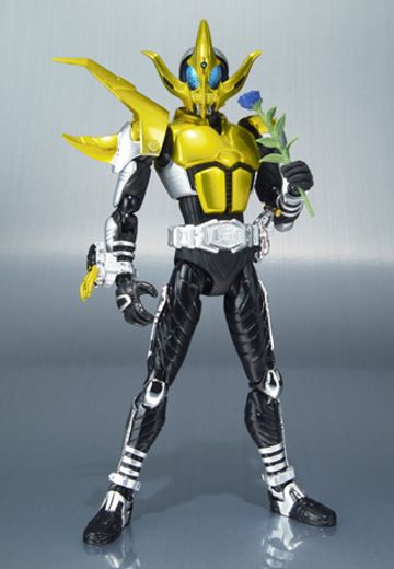 S.H.Figuarts 假面骑士金斗 | Hpoi手办维基
