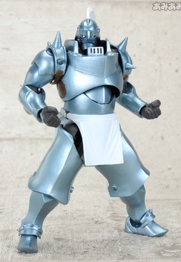 山口式转轮系列 No.117 钢之炼金术师 阿尔冯斯・艾尔利克