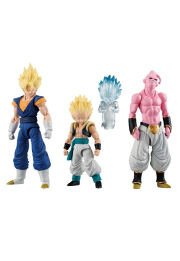 掌动 龙珠 第3弹 | Hpoi手办维基