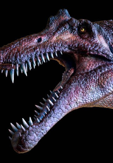 岩层记录 棘龙 | Hpoi手办维基