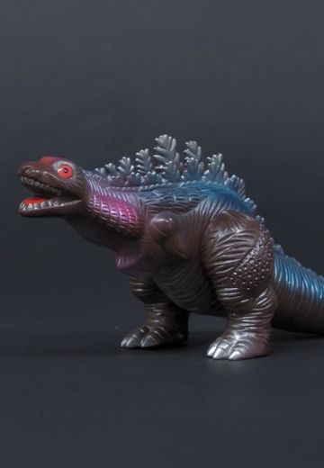 哥斯拉商城限定 哥斯拉（2016）第2形态 350 昭和时期模型色 | Hpoi手办维基