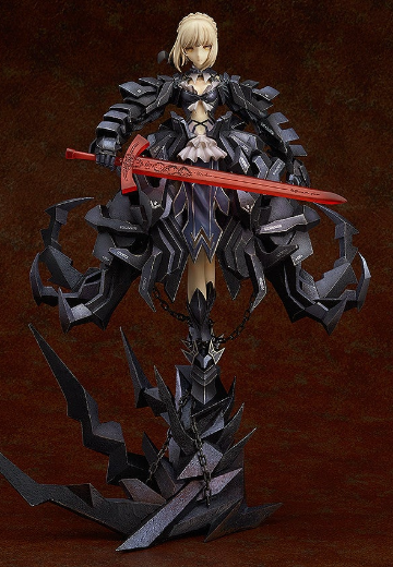 命运之夜 阿尔托莉雅 Alter huke 联名套装