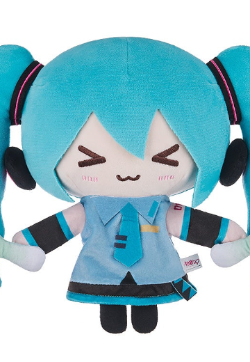 虚拟歌手系列01 初音未来 松软系列 手偶