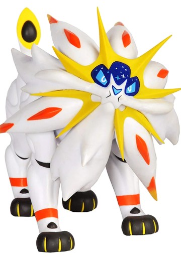 宝可梦 12英寸 史诗战斗第1弹 索尔迦雷欧 | Hpoi手办维基