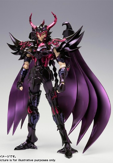 圣斗士圣衣神话EX 圣斗士星矢 双足飞龙拉达曼迪斯 | Hpoi手办维基