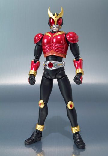 S.H.Figuarts 假面骑士空我 全能形态（2009年上市） | Hpoi手办维基