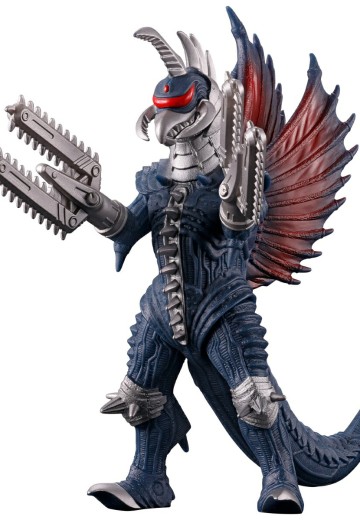 电影怪兽系列 改造盖刚 | Hpoi手办维基