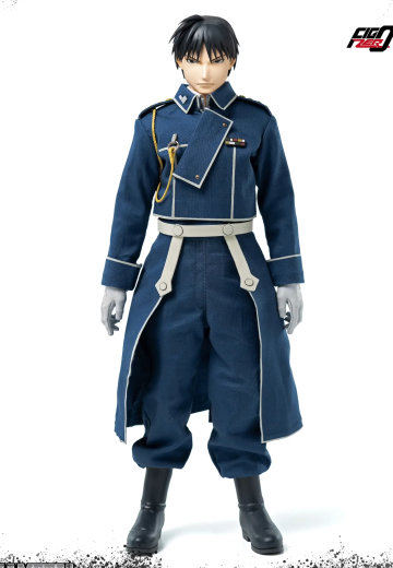 FigZero 钢之炼金术师BROTHERHOOD 罗伊·马斯坦