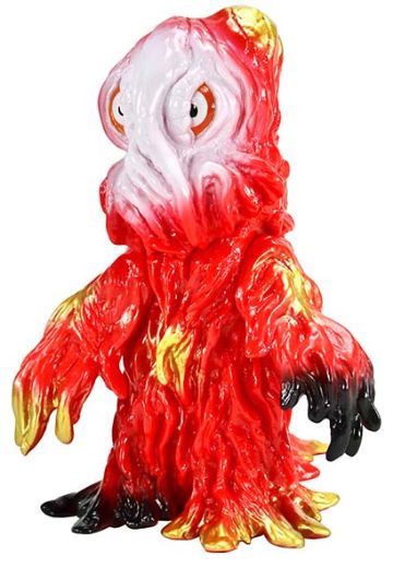 中等尺寸系列 黑多拉 达摩形象【哥斯拉商城限定配色】 | Hpoi手办维基