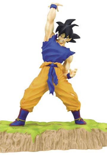 一番赏 龙珠Z～那美克星篇～孙悟空手办奖 | Hpoi手办维基