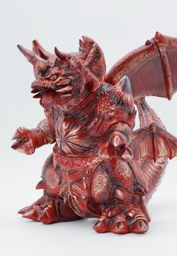 GVA-BC  戴斯特洛伊亚 Frog Tree（火红色） | Hpoi手办维基