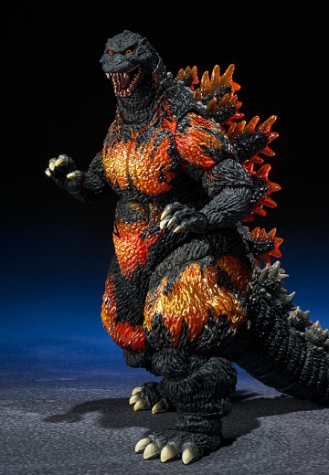 S.H.MonsterArts 哥斯拉（1995）70周年特别纪念版