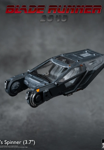 银翼杀手2049 K回旋车 | Hpoi手办维基