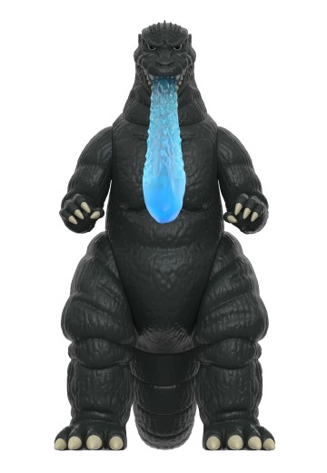 东宝可动模型 哥斯拉 1984 （热能射线） | Hpoi手办维基