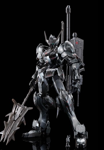 MG 1/100 巴巴托斯高达[铁血镀膜] | Hpoi手办维基