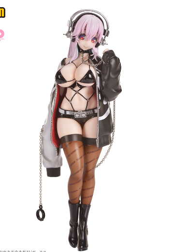 CharaGumin 1/8 超级索尼子 索尼子 2020束缚版