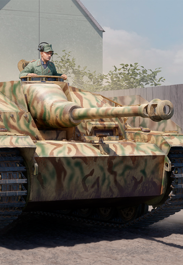 编号:00946 1/16 装甲车辆系列 德国III号突击炮G型1943年量产型 | Hpoi手办维基