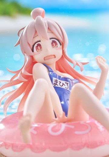 泳圈少女 别当哥哥了！  绪山真寻 | Hpoi手办维基