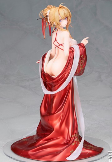 碧蓝航线 光荣 凉夜香雪 | Hpoi手办维基