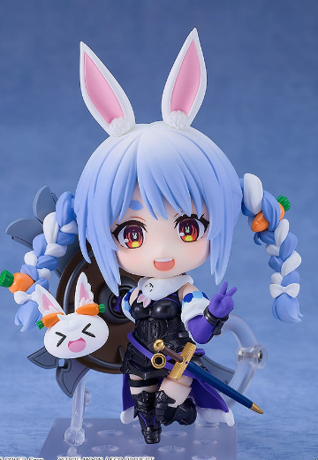 粘土人#2682 兔田佩克拉（玛修·基列莱特 合作款）