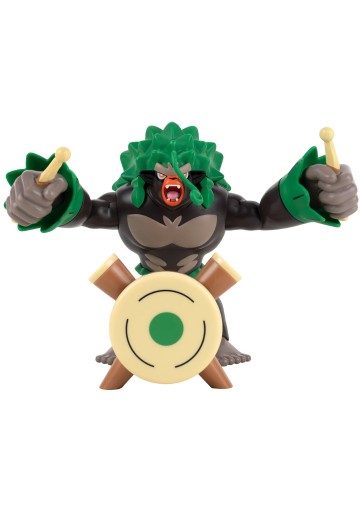 宝可梦 12英寸 史诗战斗第4弹 轰擂金刚猩 | Hpoi手办维基