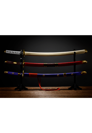 PROPLICA  罗罗诺亚·佐罗 三刀流套装（和道一字斩、三代鬼彻、阎魔）