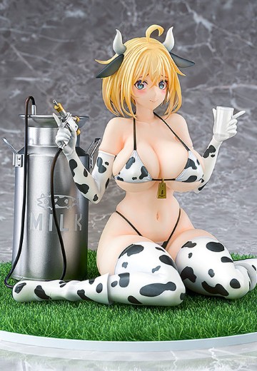 兔女郎服装计划 索菲亚· F· 希琳 奶牛纹比基尼 | Hpoi手办维基