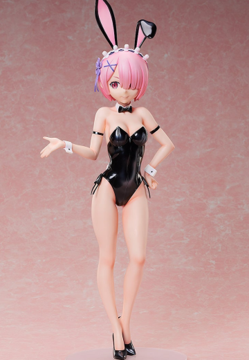 B-style Re：从零开始的异世界生活 拉姆 裸腿兔女郎 第2版 | Hpoi手办维基