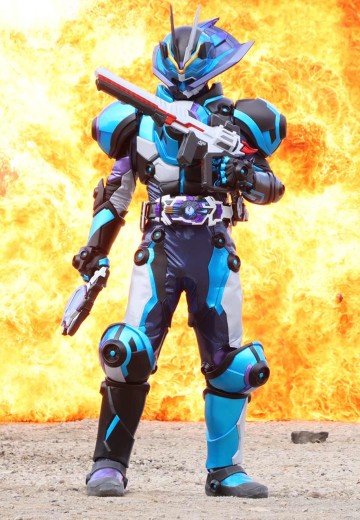 假面骑士吉恩谛睨