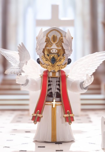 无相系列 天使 | Hpoi手办维基