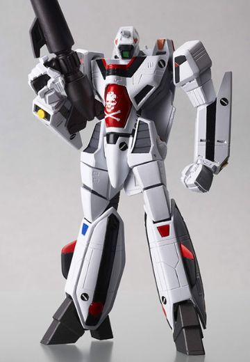 转轮科技 No.038 剧场版 超级女武神 VF-1A （一条辉专用） | Hpoi手办维基