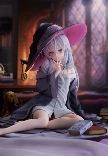 魔女之旅 伊蕾娜 ～休息～ | Hpoi手办维基