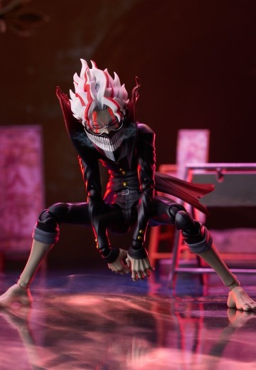 figma#646 当哒当/胆大党 超然仔/厄卡伦（变身形态）