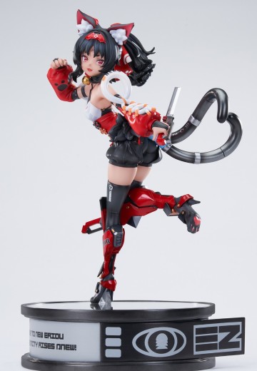 绝区零 阵营系列 狡兔屋 猫宫又奈