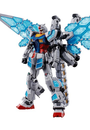 RX-78F00/E 高达（EX-001 璃羽装备）环保材料版