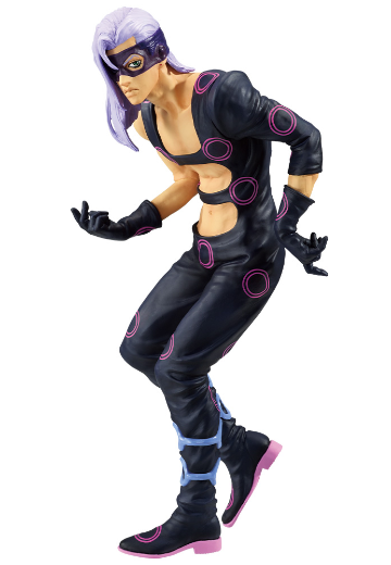 一番赏 JOJO的奇妙冒险 黄金之风 -暗杀小组- D奖 梅洛尼 MASTERLISE