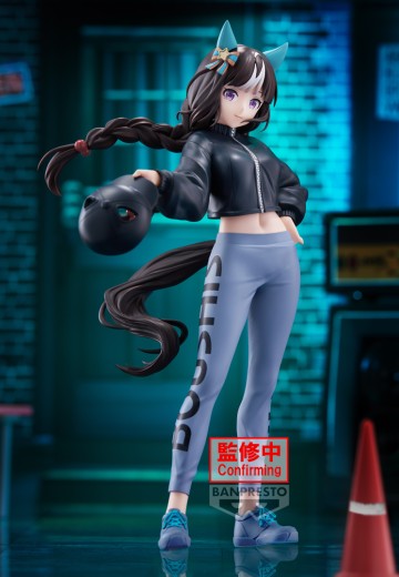 赛马娘/闪耀！优俊少女 BoC'z  北港火山化名“MACOtMai” 珍藏人偶