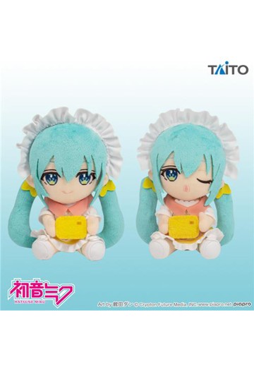 初音未来 童话仙境 毛绒玩偶 5