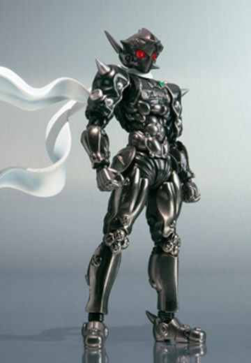 S.H.Figuarts 强化外骨骼零 | Hpoi手办维基