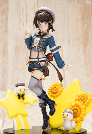 hololive 大空昴 ～吊裤带衣装～ | Hpoi手办维基